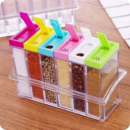 Spices Case Set