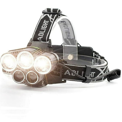 5in1 LED Headlight