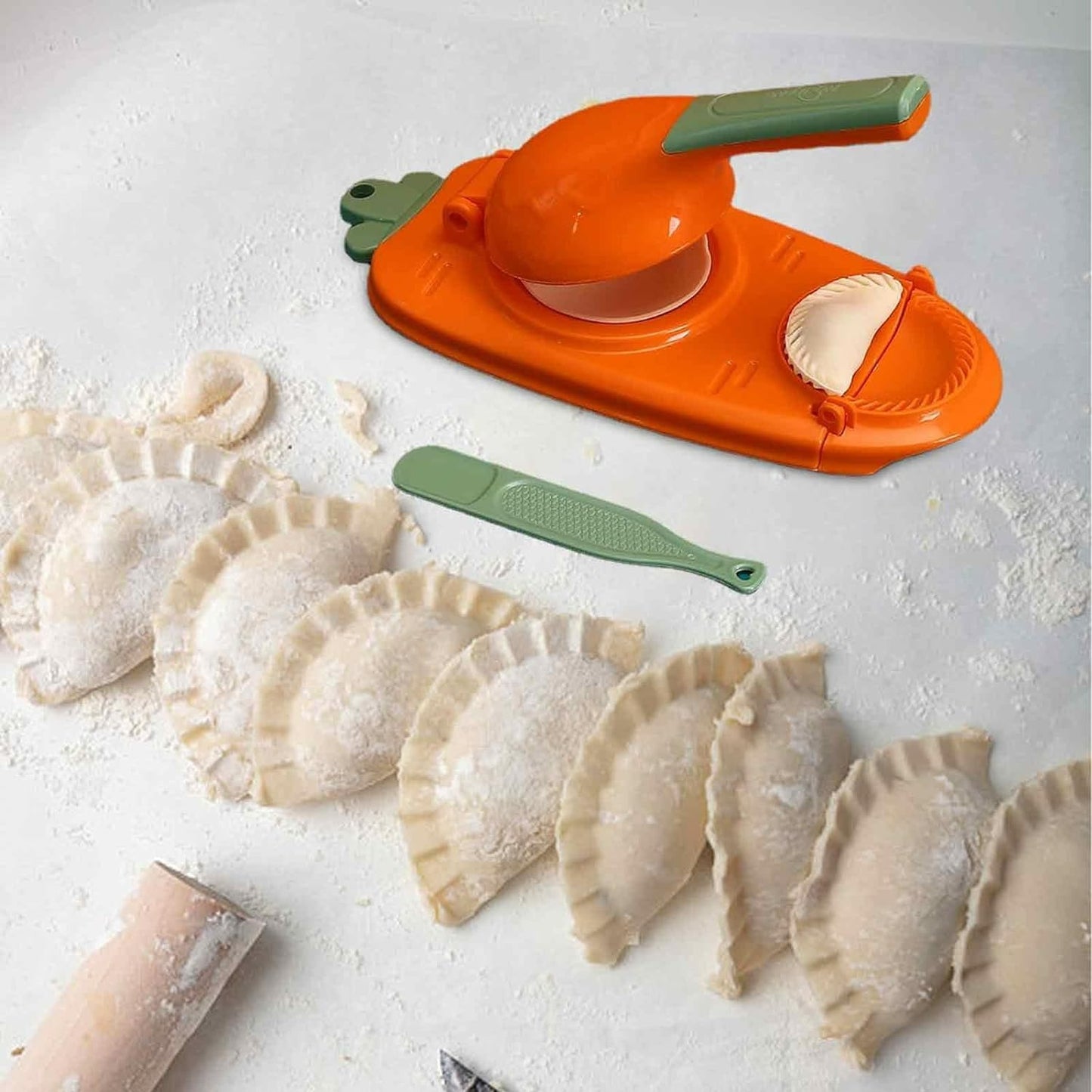 2in1 Pastry Dumpling Press