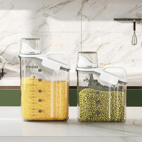 Storage Container Tank Bottle (2.5L) - Alt View