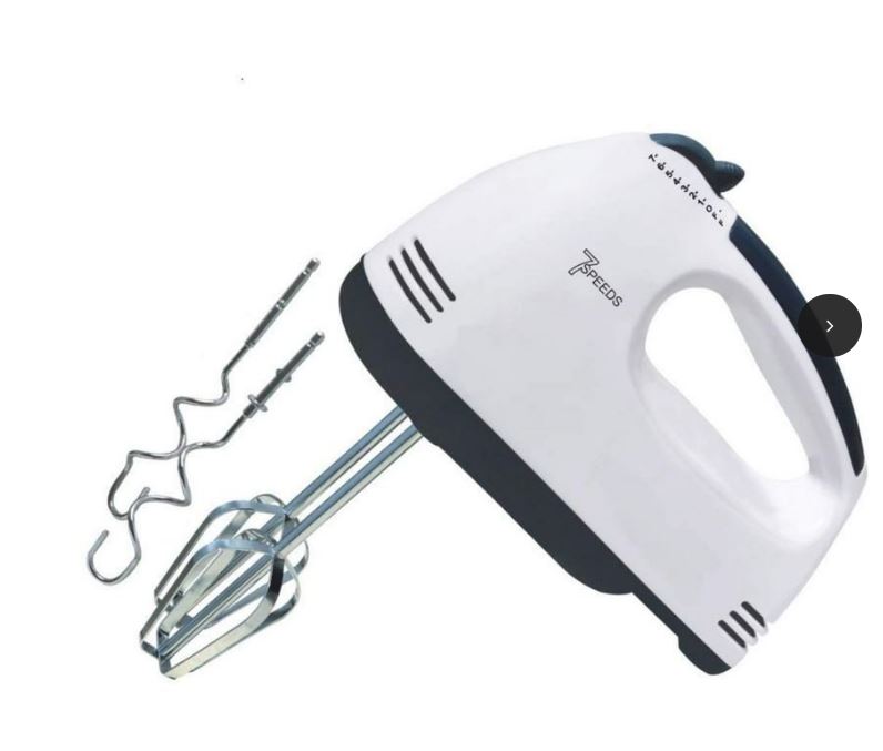 Electric Super Hand Mixer