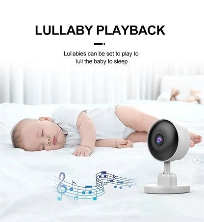 Wireless High Definition Video Baby Monitor (7cm)