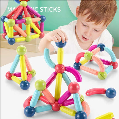 Magnetic Stick Building Blocks (36 pcs)