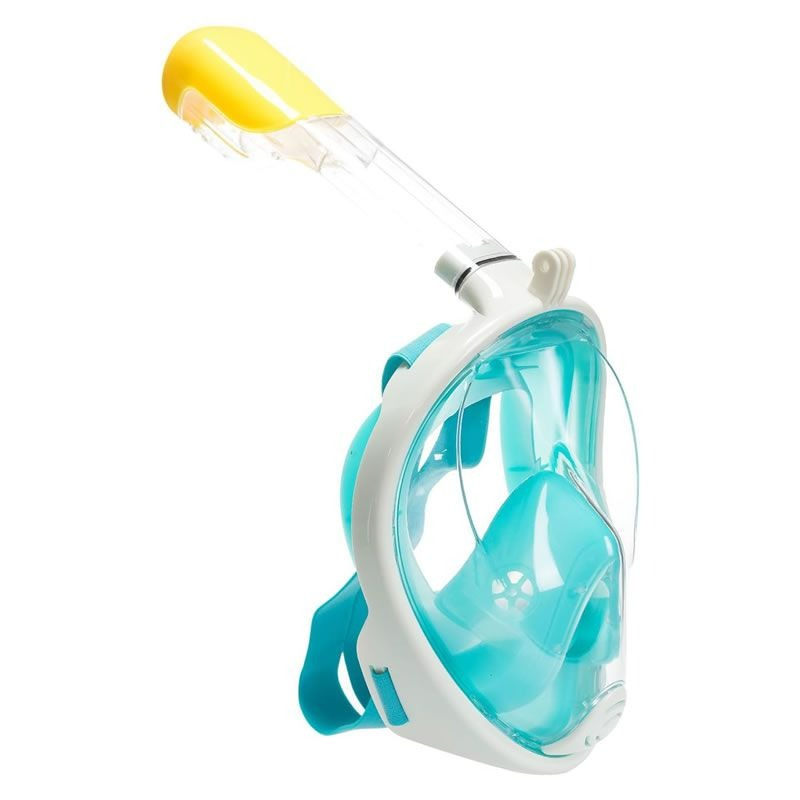 Full Dry Dive Snorkel Mask