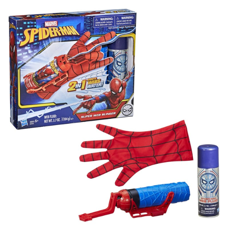 Spiderman Web Slinger