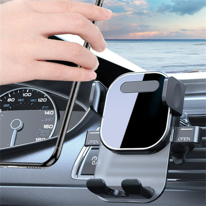 New Pull Down Navigation Mobile Phone Holder