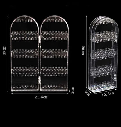 Foldable Earring Holder (2 pcs)