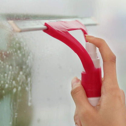 Spray Window Glass Wiper