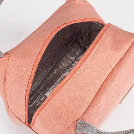 Insulated Portable Lunch Bag - DMC Wholesale