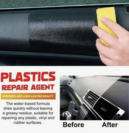 Plastics Repair Agent