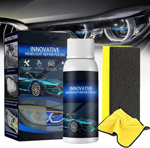 Innovative Headlight Repair Polish (20ml)