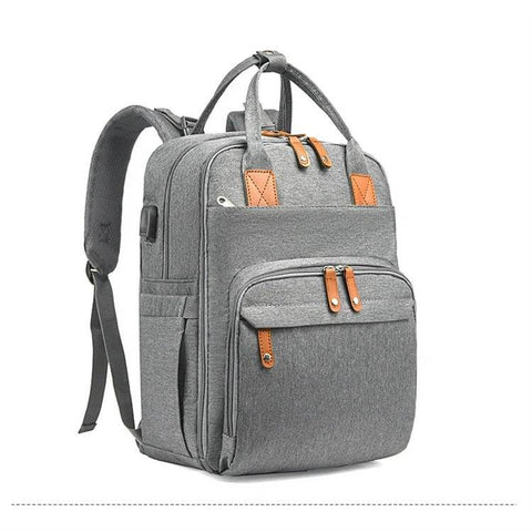2in1 Diaper Bag And Bassinet - Alt View