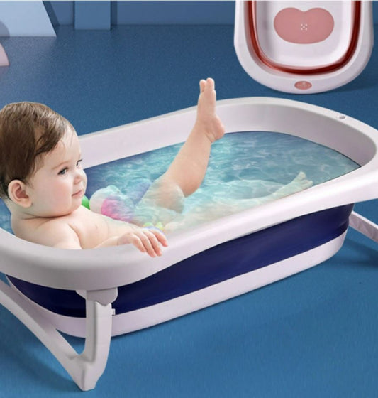 Foldable Baby Bath Tub