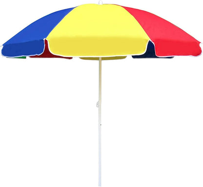 Garden Parasol Canopies Shade (Round Shaped)