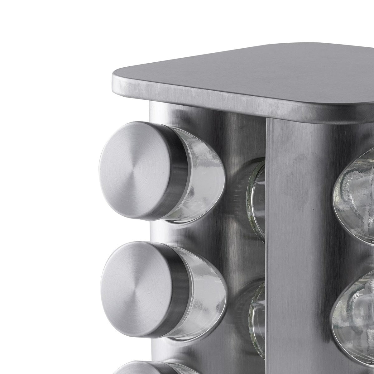 Rotating Spice Rack (16 pcs)