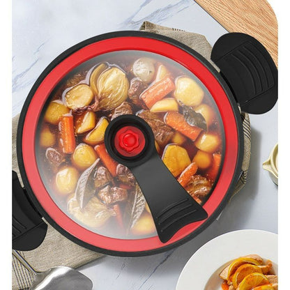 Micro Pressure Cooker (22cm)