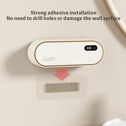 Intelligent Sterilization Toothbrush Holder