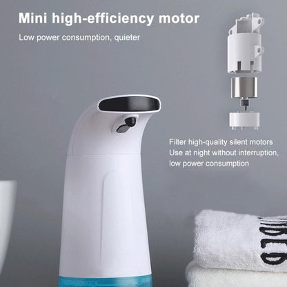 Infrared Intelligent Automatic Hand Soap Dispenser