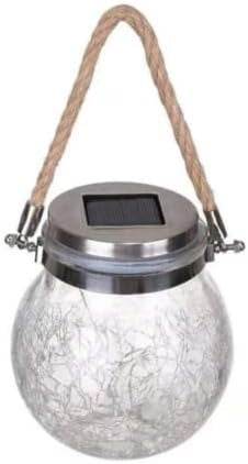 Glass Lanterns (Warm White) - Alt View