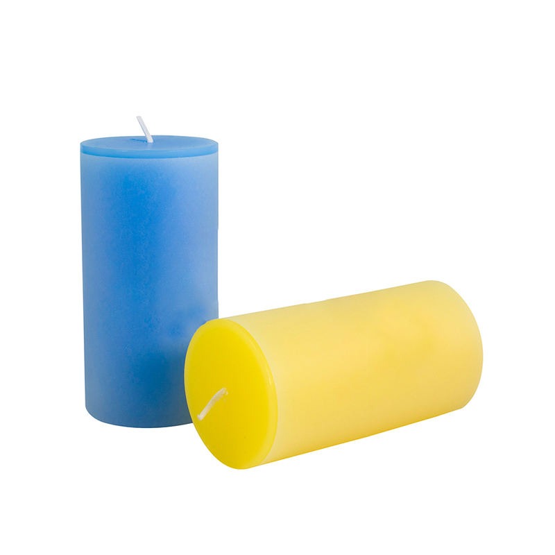 Pillar candle (5x10cm)(Each)