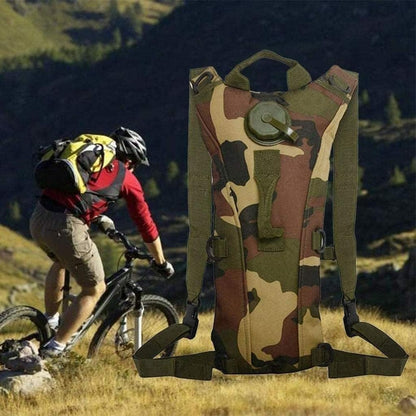 Hydration Backpack