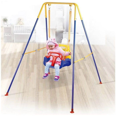 3in1 Kids Swing - Alt View