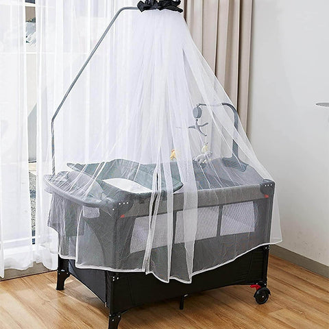3in1 Portable Camping Cot - Alt View