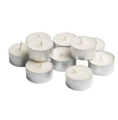 Tea Light Candles (10 pcs) - Alt View
