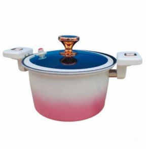 Pressure Cooker (4.5L)(Pink)