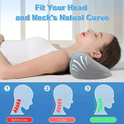 Cervical Neck Sleeping Pillow