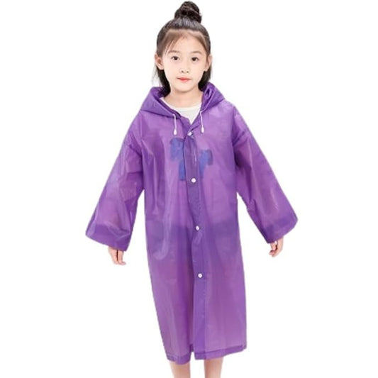 Waterproof Rain Coat For Kids