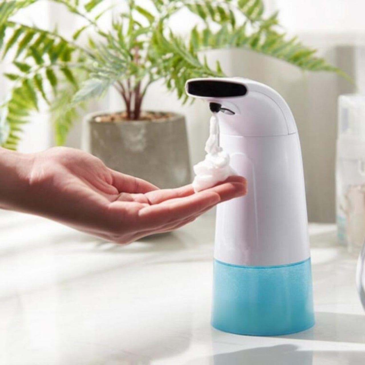 Infrared Intelligent Automatic Hand Soap Dispenser