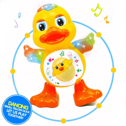 Musical Dancing Duck