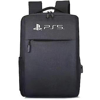 Carrying Case Waterproof Nylon Bag Protective Storage For Playstation