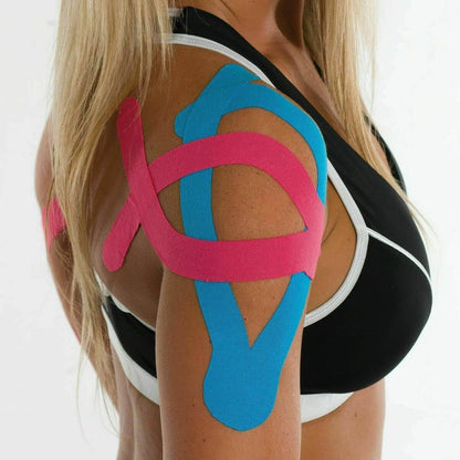 Kinesiology Sports Tape (5cmx5m) - DMC Wholesale