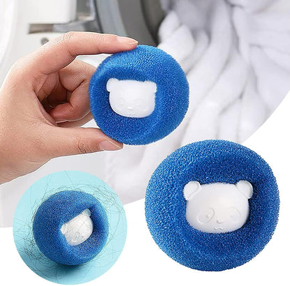 Washing Machine Reusable Cleaning Balls (2 pcs)