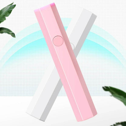 USB UV Pen Nail Drying Torch - DMC Wholesale