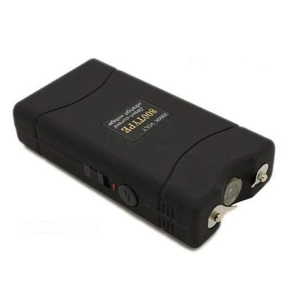 Electric Taser With LED Flashlight