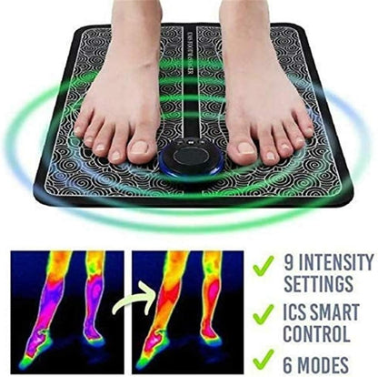 EMS Foot Massager