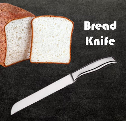 Professional Kitchen Bread Knife (Ultra Sharp Range)