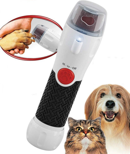 Paw Perfect Pet Nail Trimmer