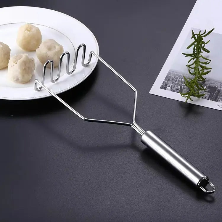 Steel Potato Masher