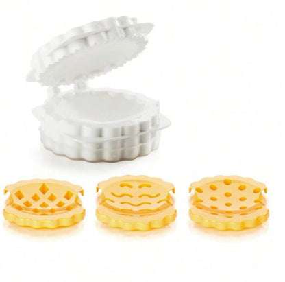 Filled Lattice Mini Pastry Maker