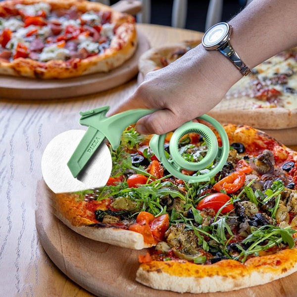 Bicycle Wheel Pizza Cutter