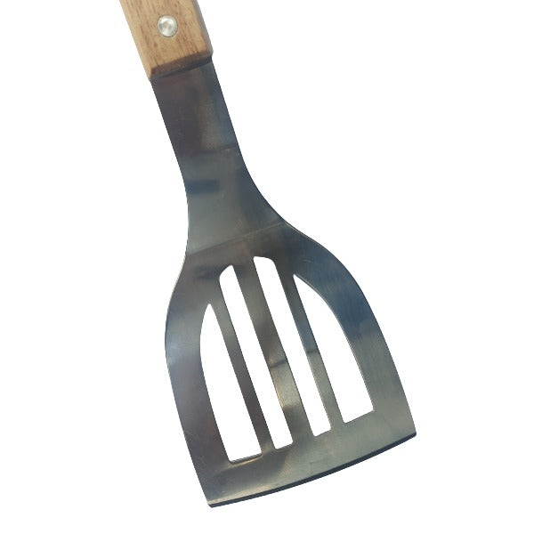 Braai Spatula With Wooden Handle