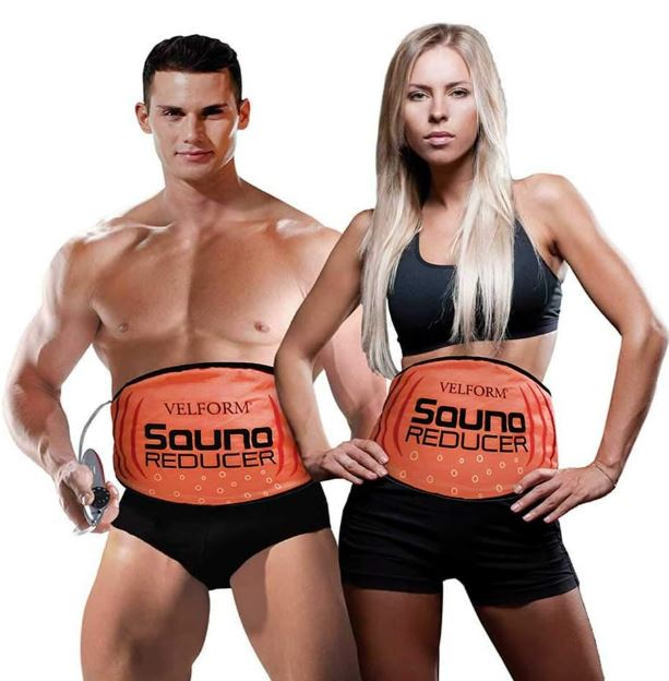 Sauna Sound Reducer Sweat Belt