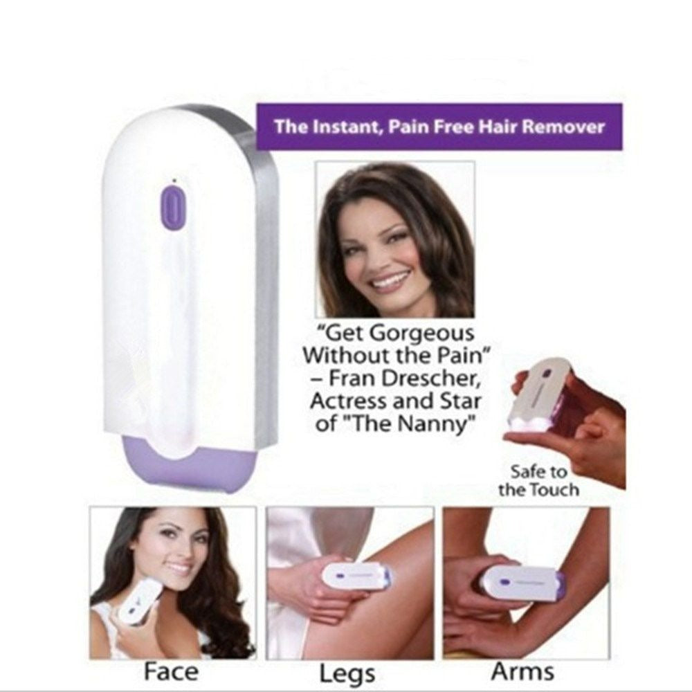 Instant Finishing Touch Hair Remover