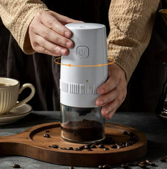 Electric Coffee Bean Grinder