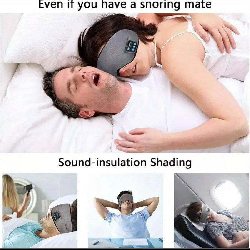 Bluetooth Wireless Eye Mask