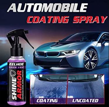 3in1 Shine Armor Ceramic Coating